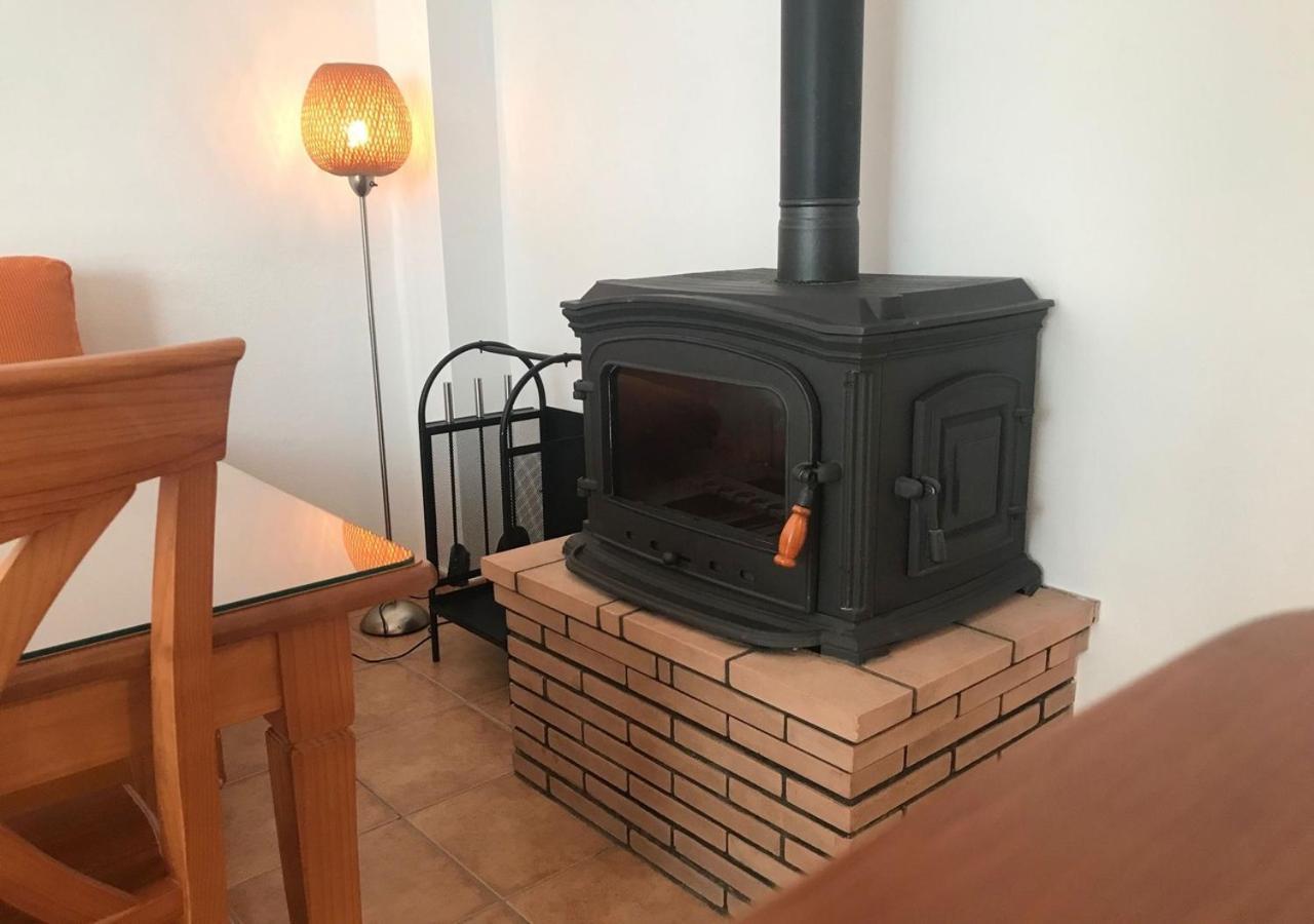 פראדו דל ריי Casa Rural Relax & Nature מראה חיצוני תמונה