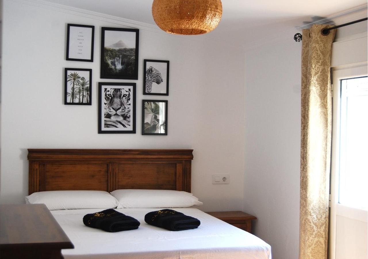 פראדו דל ריי Casa Rural Relax & Nature מראה חיצוני תמונה